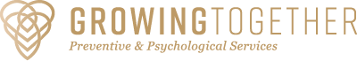 Growing Together Preventive & Psychological Services Logo