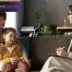 parent and child in therapy session